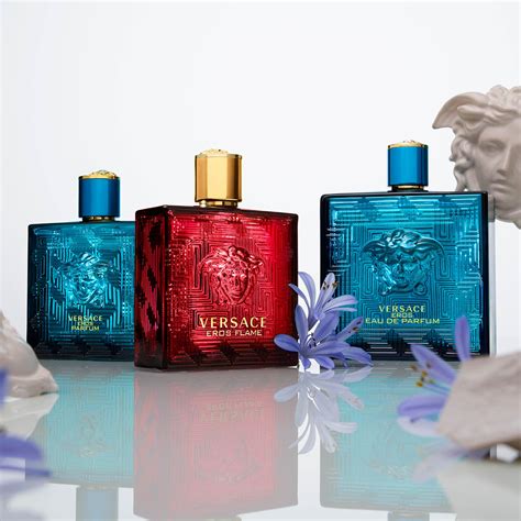 a que huele el perfume versace|perfume eros flame Versace.